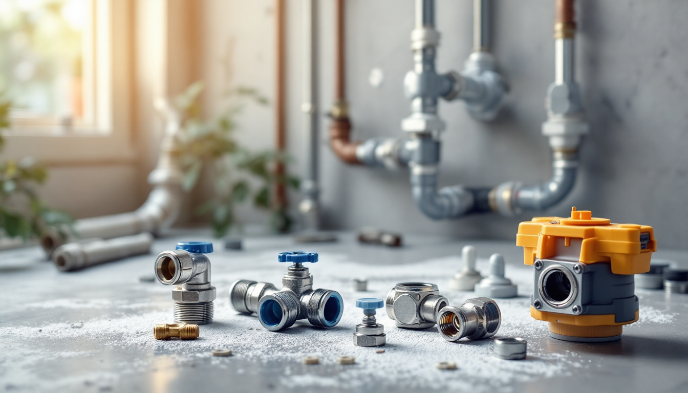 Plomberie diamètre : choisissez les bons raccords pour vos travaux