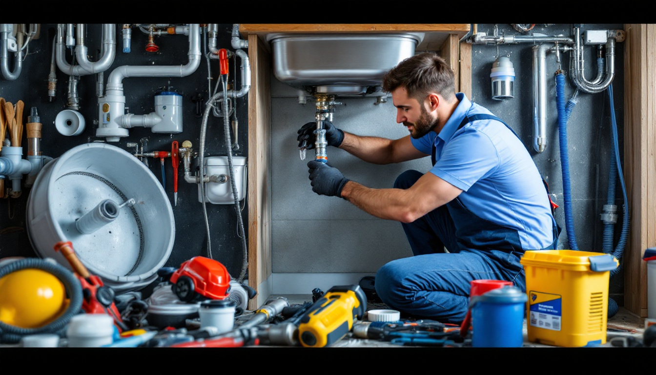 Plomberie Le Mans : trouvez les meilleurs produits et services