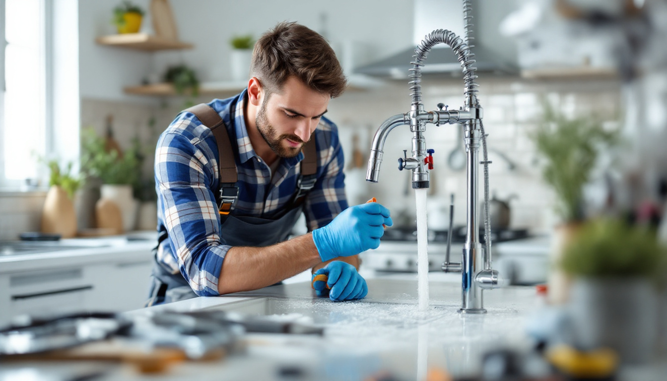 Plomberie Rezé : trouvez des artisans qualifiés près de chez vous