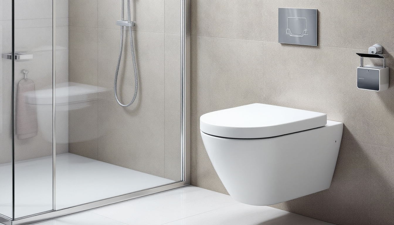 Pose WC suspendu Geberit placo : conseils pour une installation réussie