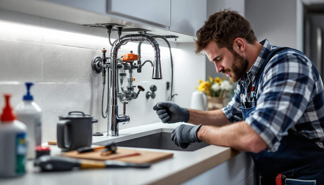 Prix installation sanitaires dans une maison : évaluez vos coûts !
