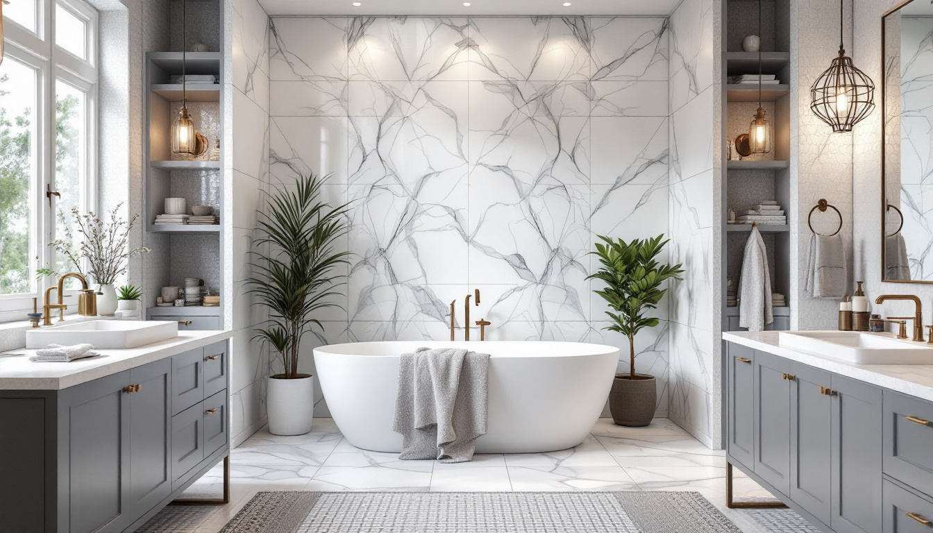 Prix rénovation salle de bain complète : estimez votre budget idéal