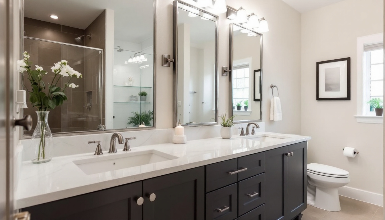 Rénovation salle de bain Angers : réalisez votre projet clé en main