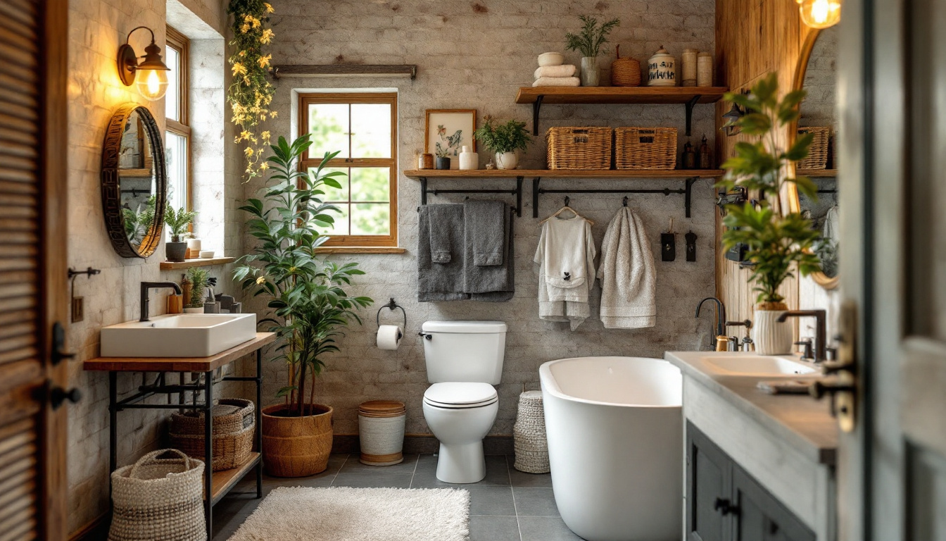 Rénovation salle de bain idée : astuces pour sublimer votre espace