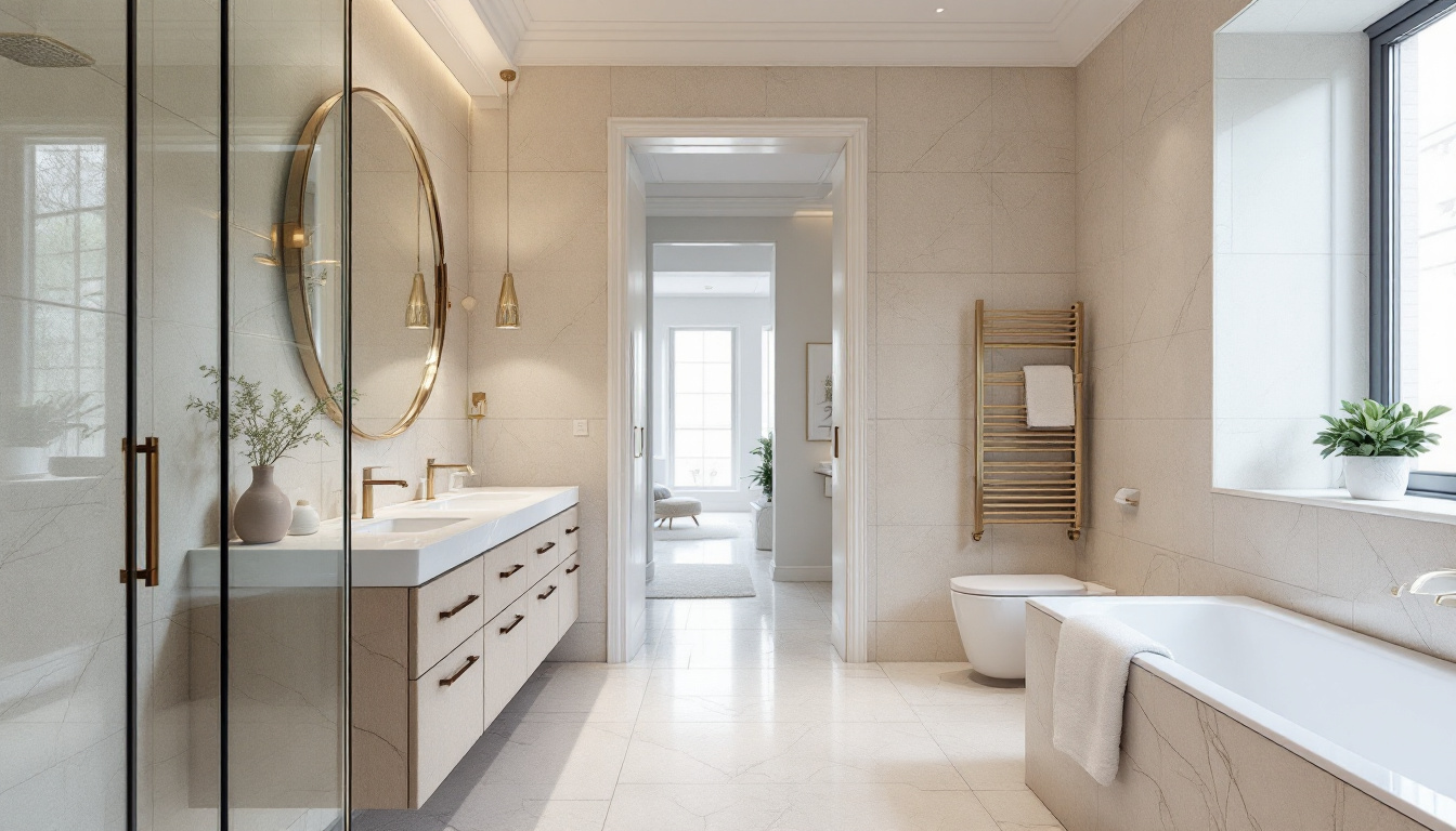 Rénovation salle de bain Lille : réalisez vos rêves d’intérieur