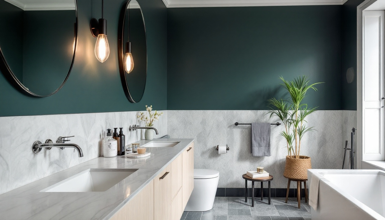 Renovation salle de bain Nice : transformez votre espace avec style