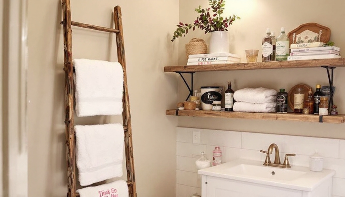 Rénovation salle de bain pas chère : astuces simples et économiques