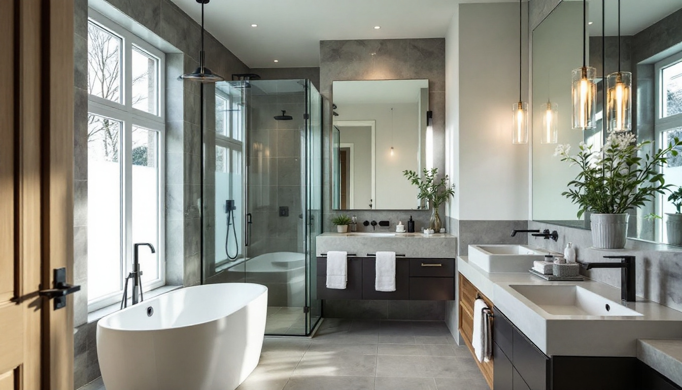 Rénovation salle de bain Rennes : transformez votre espace aujourd’hui