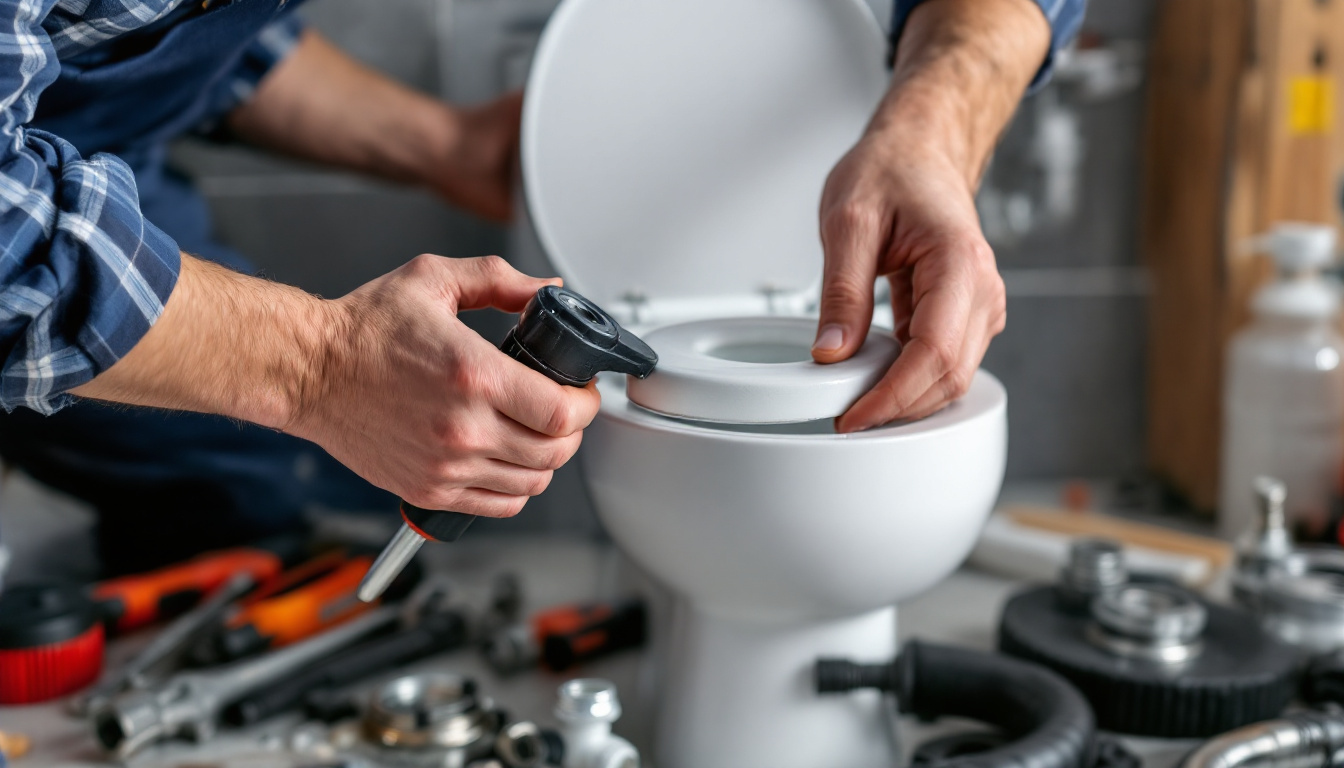 Tarif plombier WC : tarifs clairs et interventions rapides