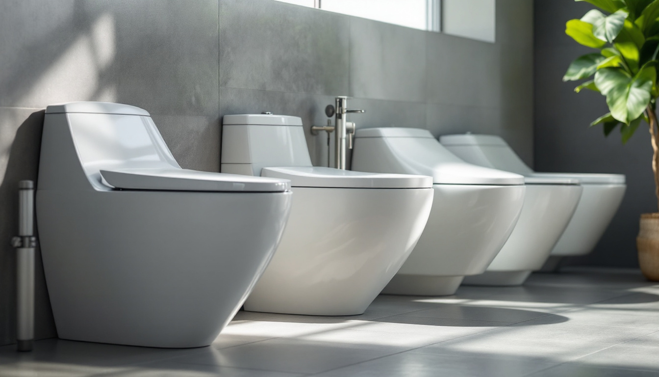 Tarif WC lavant japonais : comparez les modèles et économisez