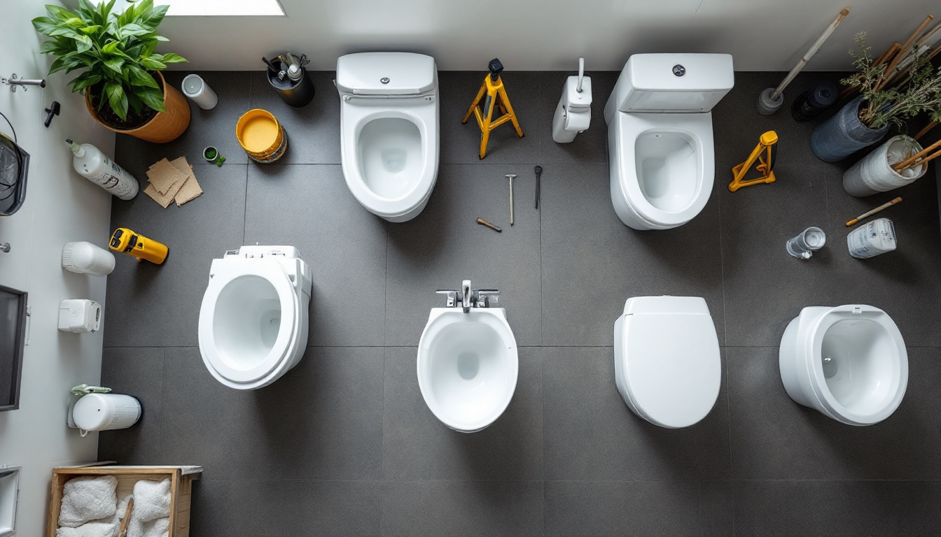 Tarif WC lavant japonais : comparez les modèles et économisez