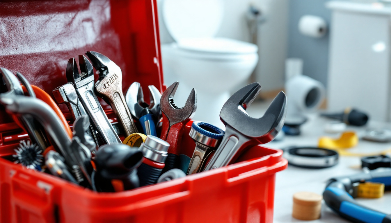 Conseils pour déplacer des toilettes : astuces et bonnes pratiques