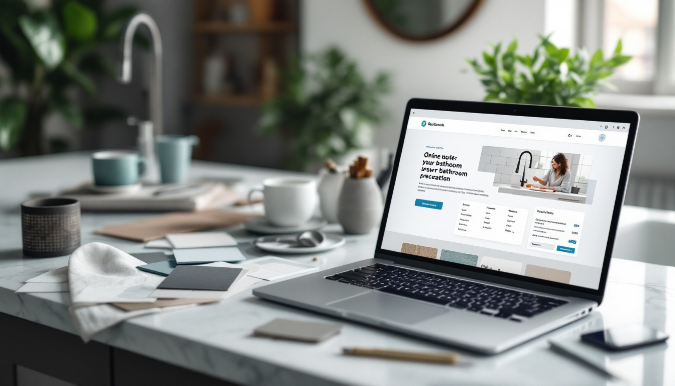 Devis salle de bain en ligne gratuit : obtenez votre estimation rapide