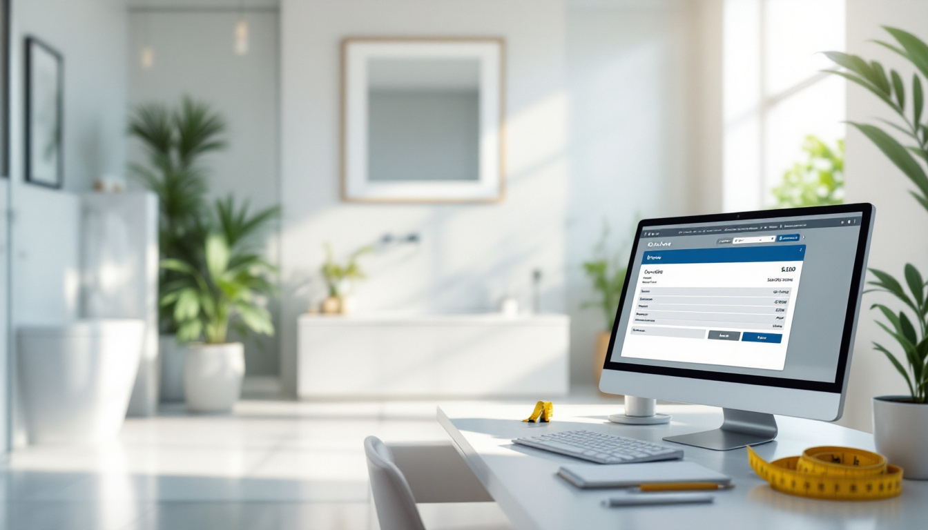 Devis salle de bain en ligne gratuit : obtenez votre estimation rapide