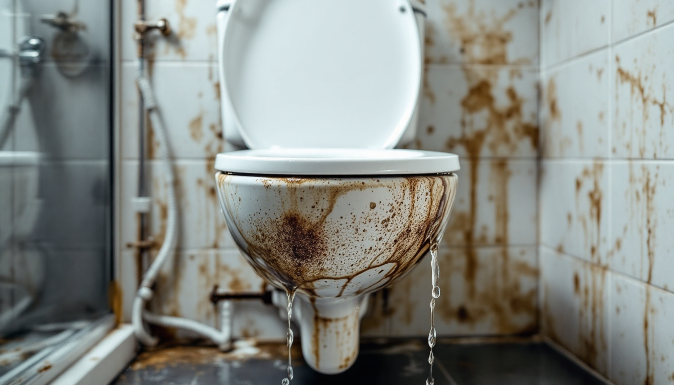 Fuite WC suspendu : causes, solutions et conseils pratiques