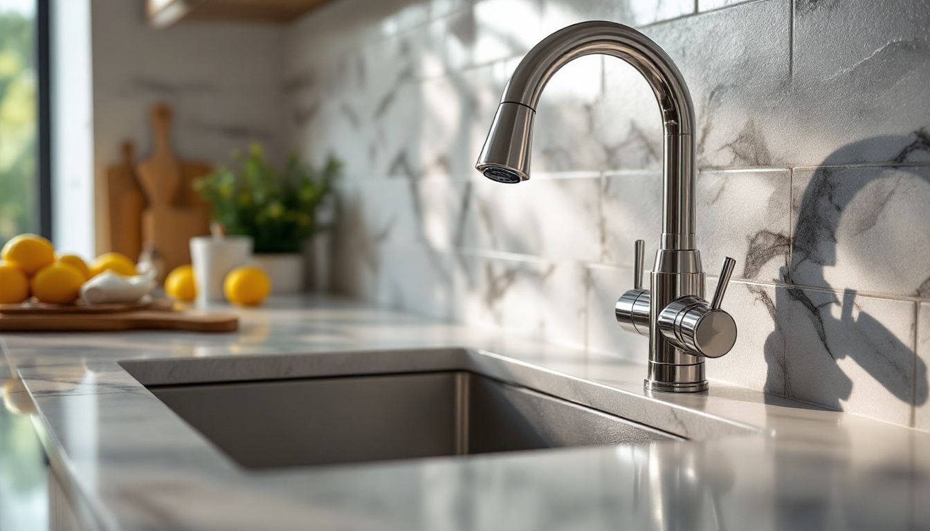 Installation robinetterie : guide pratique pour réussir votre projet