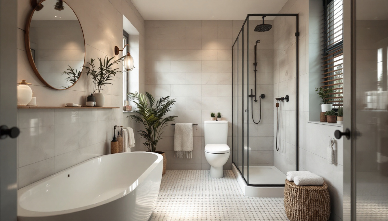 Prix rénovation salle de bain 5 m² : budget et astuces à connaître