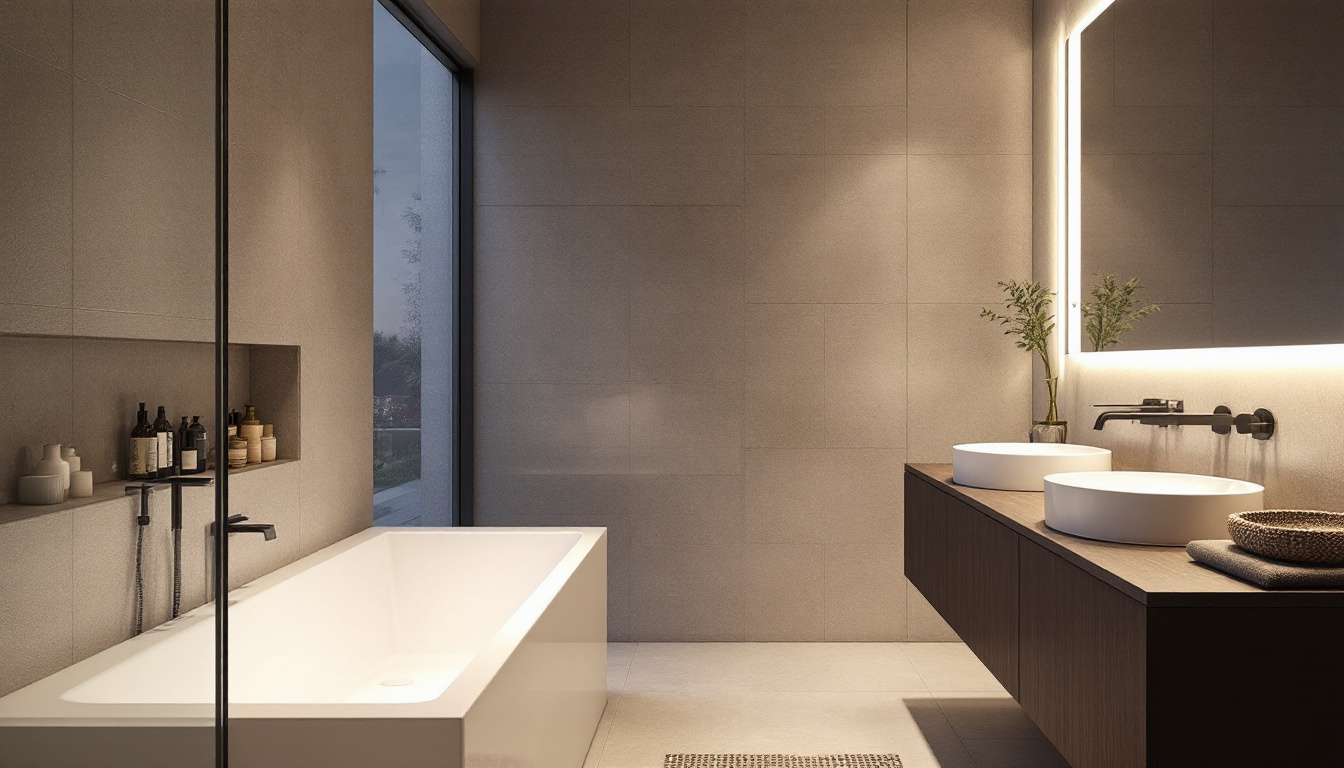 Rénovation salle de bain Annecy : transformez votre espace avec nos experts