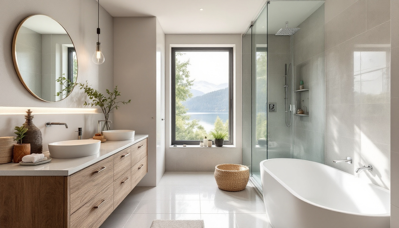 Rénovation salle de bain Annecy : transformez votre espace avec nos experts
