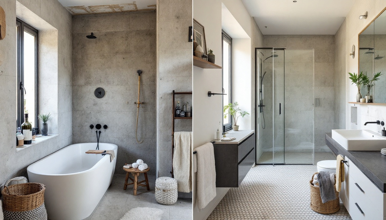 Rénovation salle de bain Nîmes : conseils pour un projet réussi