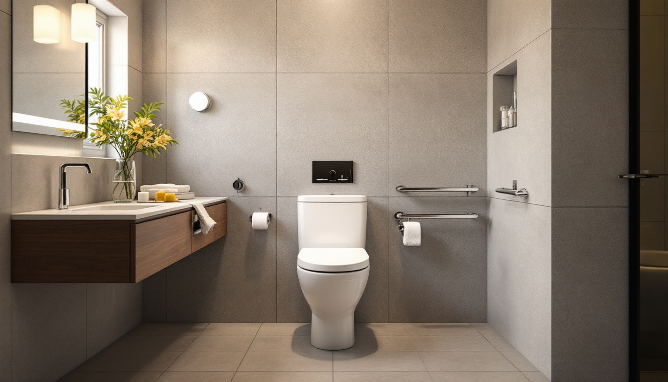 Rénovation salle de bain PMR : aménagez un espace accessible et pratique